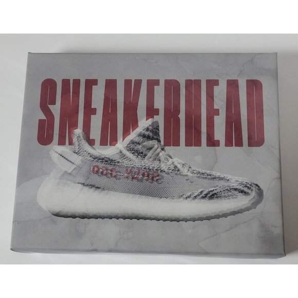 Design District Studio Sneakerhead Yeezy Wall Art Hanging 350 - Picture 1 of 3